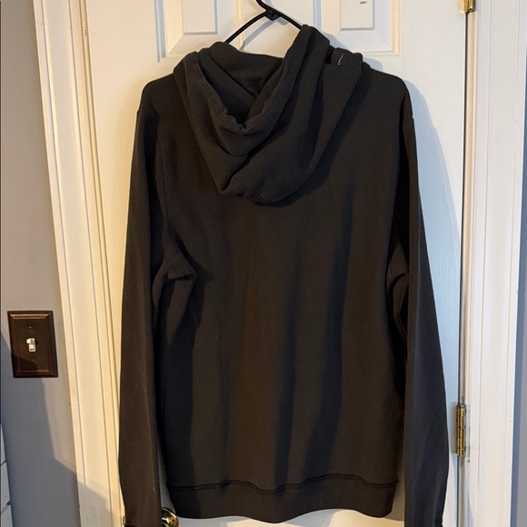 NWT Hollister Men's Dark Gray Hoodie Size XL - Picture 5 of 5